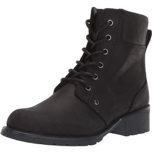 New - Clark’s Women’s Black Boots